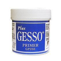 [홀아트]플러스 젯소 250ml P47-01