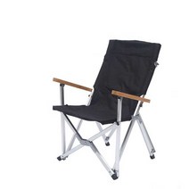 접이식 캠핑 의자 등산 감성 휴대용 피크닉, 카키 의자