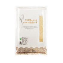 푸른들판 유기농 하이아미, 3.5kg(1개), 1개