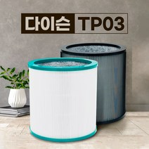 다이슨 TP03 퓨어핫앤쿨 공기청정기 필터 호환 TP00TP02BP01AM09, 02_프리미엄