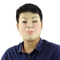 각종 캐릭터 가면 재미있는 남자 캐릭터 마스크 복면 탈 해피데스데이 천사링 우는아기 크리스마스 머리띠코 어나니머스 의상, 단일사이즈, A