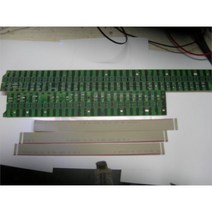 야마하 전자 키보드 키 전도성 고무 회로 보드 MK X2336 X2335 KB-290 2개/키트, 1kit with tube