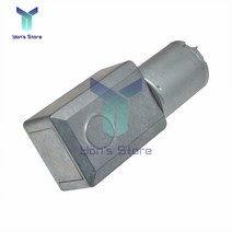 4632-370 12V 볼트 DC 웜기어 감속기 모터 1 2 3 5 10 15 100 200 RPM 선형 반전 감속 팬 자동차 취미 장난감 rc용, [10] 100 RPM, 10 100 RPM