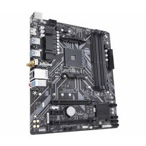 GIGABYTE DS3H WiFi 마더보드 AM4 AMD B450 mATX SATA 6GB s USB 3.1 HDMI Wifi DDR4 (B450M)143117