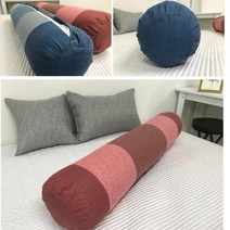 바디필로우 롱쿠션 안는 베게 잘때 인형 안고자는, 스트라잎그레이