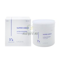 미샤 NEW 수퍼아쿠아 울트라 히알론 토너패드 180g
