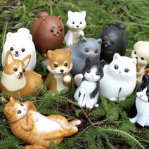 멍냥이 컬러링 키트 DIY 색칠놀이, 웰시코기
