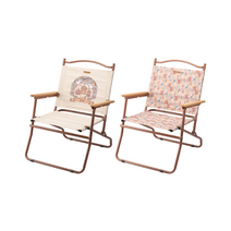 코베아 플랫체어 BTS-ON 감성캠핑 의자, 드림(Dream)