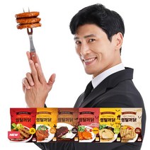 재미어트 썸탈꺼닭 닭가슴살 스테이크 냉동 추천 다이어트 헬스 10팩 20팩, 80팩, 매콤데리야끼맛