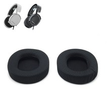 젠하이저 EH150 EH250 HD202 프로 HD212 HD497Microsoft livechat LX-3000 헤드폰 이어 패드 헤드셋 커버 스펀지 쿠션 수리 교체