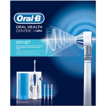 오랄비 옥시젯 워터젯 구강 치간세정기 Oral-B OxyJet