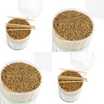 원형단면요지 대 대나무이쑤시개 대나무요지 녹말이쑤시개 일회용이쑤시개 나무꽂이 대나무꼬지 이쑤시개통 이