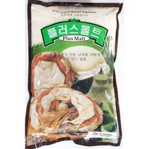 플러스몰트(베이크플러스 500g)X20, 20개, 500g