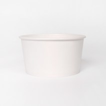 [SI] 떡볶이 닭강정 분식 다용도 음식 포장 종이용기 SL-HRP12oz 500개, [SI] SL-HRP12oz 종이용기 500개