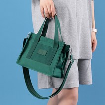 BSHAANS 가벼운 캐주얼 천가방 미니 크로스백