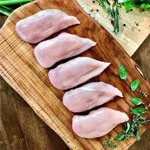 국내산 냉장 닭가슴살 닭안심 500g 1kg, 냉장 닭가슴살1kg