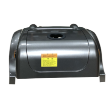 케어라인 뒤커버 R-COVER ASSY 나드리210 실버