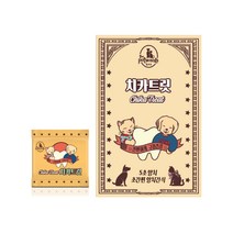 더펫원츠 치카트릿 덴탈케어 영양간식 [강아지 고양이 겸용]
