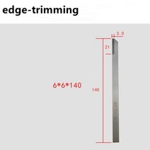 스탠다드툴 텅스텐 카바이드 팁 경납 cnc 터닝 도구 선반 커터 보링 비트 경질 합금 절삭 도구 세트 스레드 공업용 다목적 얇은 긴 짧은, KC50 경화 합금, 6x6-106R