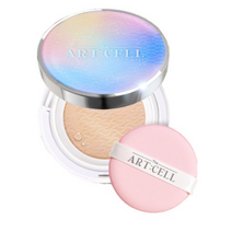 디아트셀 오로라 진주 텐션 쿠션 브라이트닝 이펙트 16g + 리필 16g, 오로라라이트, 1세트