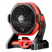 계양 충전선풍기 CF20LZ-255 베어툴 (몸체만) 20V MAX 유무선 겸용, 1개