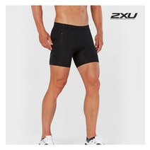 2XU 2XU 글로벌 남성 남성 CORE 하의_XULC232NER