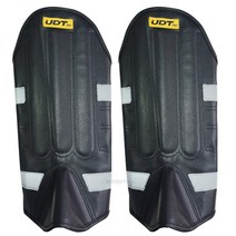 UDT 예초기 무릎 보호대 원터치 고무벨트 UD-KNP3