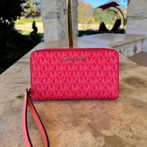 MICHAEL KORS MIRELLA LARGE NS CENTER STRIPED TOTE BAG RED WALLET OPTIONS