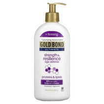 Gold Bond 골드본드 리질리언스 에이지 디펜스 얼티메이트 스킨 테라피 로션 369g
