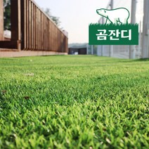 곰잔디 인조잔디 베란다 정원 옥상 마당 테라스 셀프시공 조경 매트 발코니 야외 실내 인테리어, 곰잔디 18mm