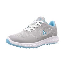 le coq Sportif Golf QQ3PJB01 GY00 골프화 그레이 여성