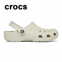 크록스 클래식 공용 클로그 본 샌들 10001-2Y2