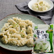 푸드드림 엄지식품 물만두1.35kg, 1.35kg, 1팩
