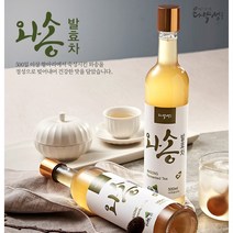 다약정 항아리발효숙성한와송발효청300ml-기력회복