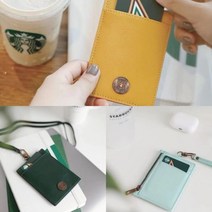 1+1 스벅키링 전용굿즈 북극곰 스벅 베어리스타 벚꽃 MINI 뱃지 키체인 발렌타인 동전, 01
