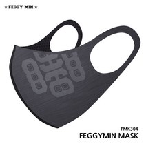 페기민 3D 여름 마스크 FMK304, 1개, 1개