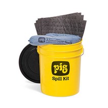 NEW PIG 뉴피그 KIT2200 고가시성 실용적인 다목적용 스필키트, 1box