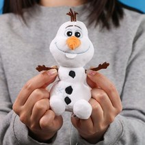 겨울왕국_올라프_가방고리_디즈니_인형_15cm_울라프_겨울왕국2_굿즈 209A, 단품