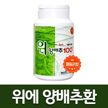 국산 국내산 양배추 양배추환 정 추천 분말 가루 스틱 위 100% 360G 위앤 위에
