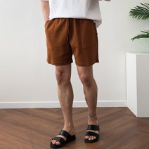 15컬러 비비드 4부 밴딩 스판 면 반바지 28~38size