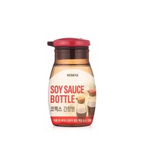 코멕스간장병(소), 단품, 1개