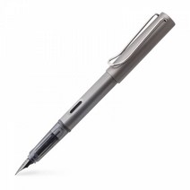 라미 LAMY 룩스 만년필 057 루테늄, EF