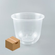 PP 라운드컵 360ml 밀크티 버블티 실링아이스컵 1박스(1000개입)