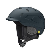 스미스 Smith Optics Nexus MIPS 유니 스노우 헬멧 - 매트 알파인 그린/슬레이트 스몰, Matte Pacific