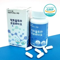 락토울트라 프로바이오, 90캡슐, 1병