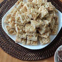 한옥마을한과 땅콩강정 700g간식 한과 견과 강정, 1개, 700g