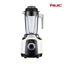 [엔유씨] 초고속 파워블렌더 믹서기 화이트 NPB-210K