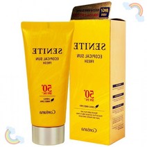 SPF_선크림_에코피칼_차단_+++_선스틱_PA_UV_블록_130ml_자외선_50+_, 단품, 단품
