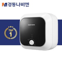경동나비엔 법랑 전기온수기 벽걸이/상향식 ESW350-15U / 서울 세종 부산 인천 대전 대구 광주 울산 강원 제주, 제품만배송