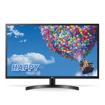 LG전자 32MN500M 32인치모니터 IPS FULL HD 블랙 HDMI /M, 2. 32MN500M+에어캡 포장